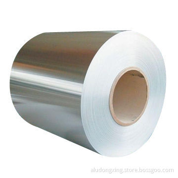 Aluminum Foil with 0.005/0.006/0.007/0.008/0.009mm Thicknesses